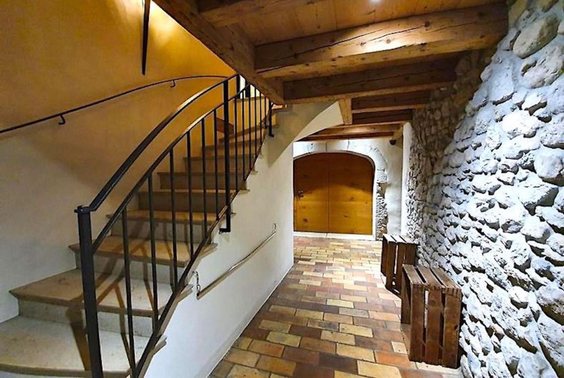 Auberge De L'Union 阿泽尔 外观 照片